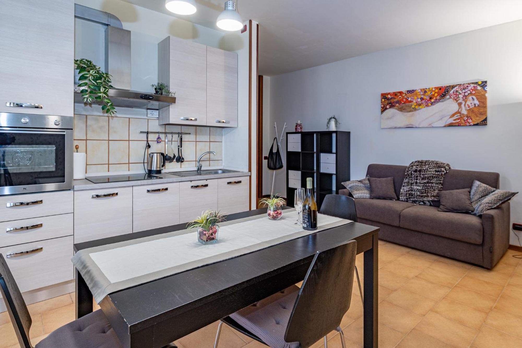 Appartamento Terry'S House Sarnico Esterno foto